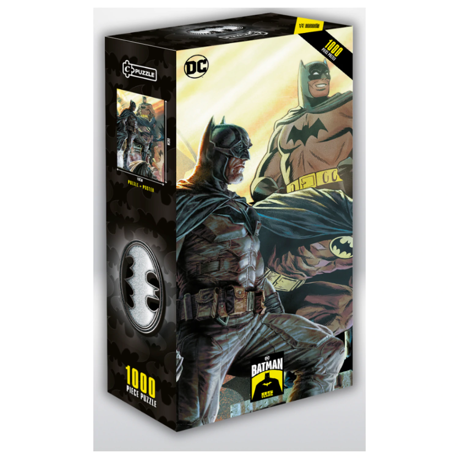 Batman Poster + Puzzle 1000 kom fotografija proizvoda