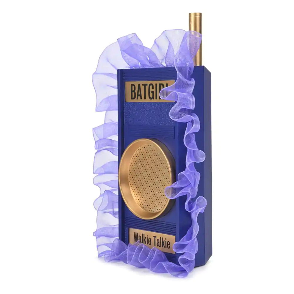 Batman Prop Replika 1/1 Batman (1966 TV) Batgirl Walkie Talkie 18 cm fotografija proizvoda