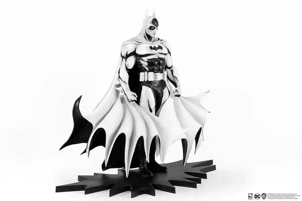 Batman PX PVC Kip 1/8 SDCC 2024 Batman Black & White Version 27 cm fotografija proizvoda