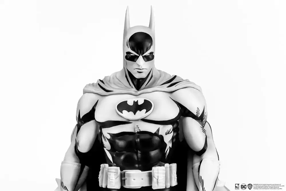 Batman PX PVC Kip 1/8 SDCC 2024 Batman Black & White Version 27 cm fotografija proizvoda