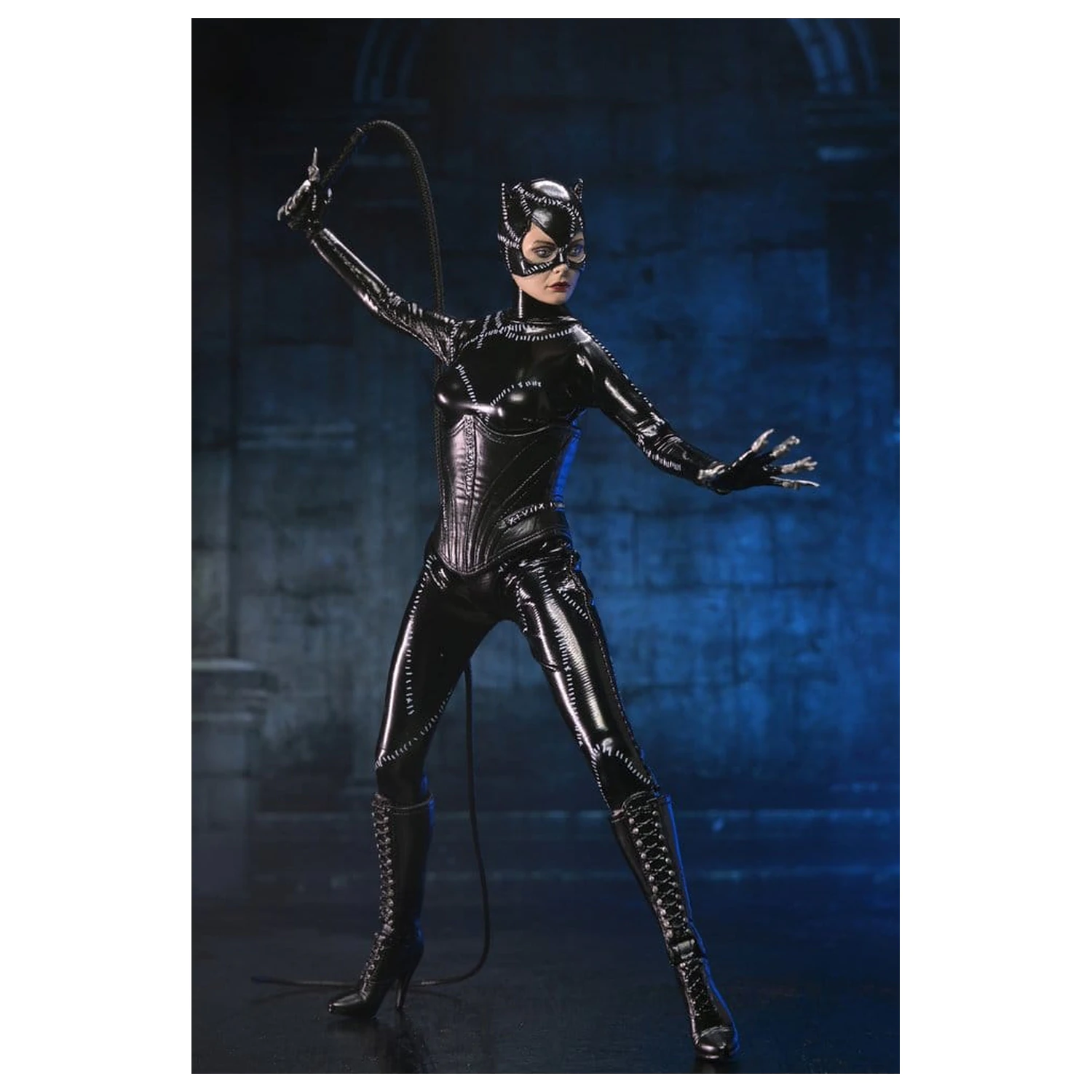 Batman Returns (1992) odjevena akcijska figura Catwoman 20 cm fotografija proizvoda