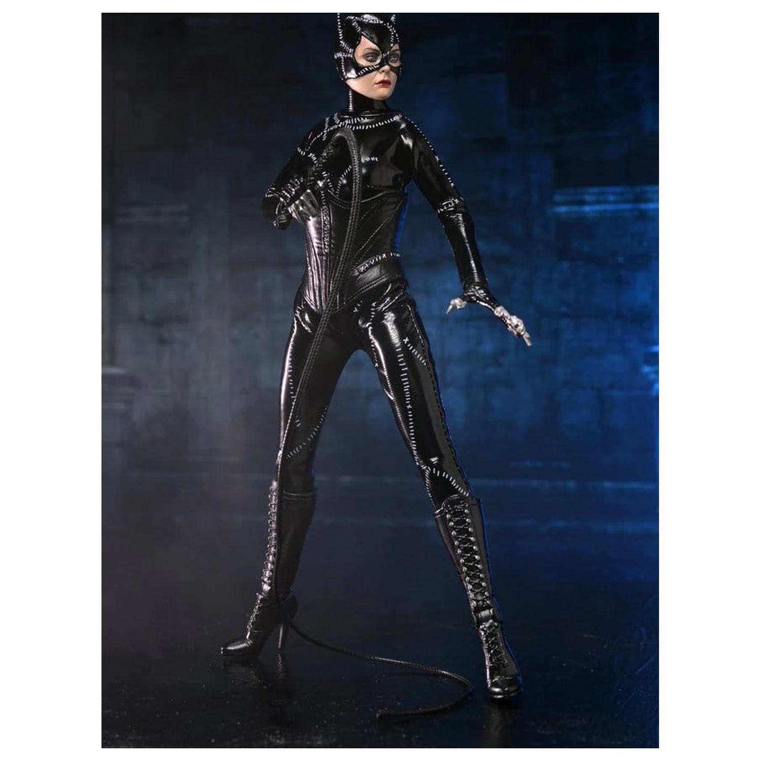 Batman Returns (1992) odjevena akcijska figura Catwoman 20 cm fotografija proizvoda