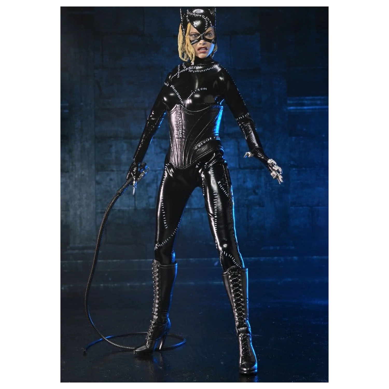 Batman Returns (1992) odjevena akcijska figura Catwoman 20 cm fotografija proizvoda