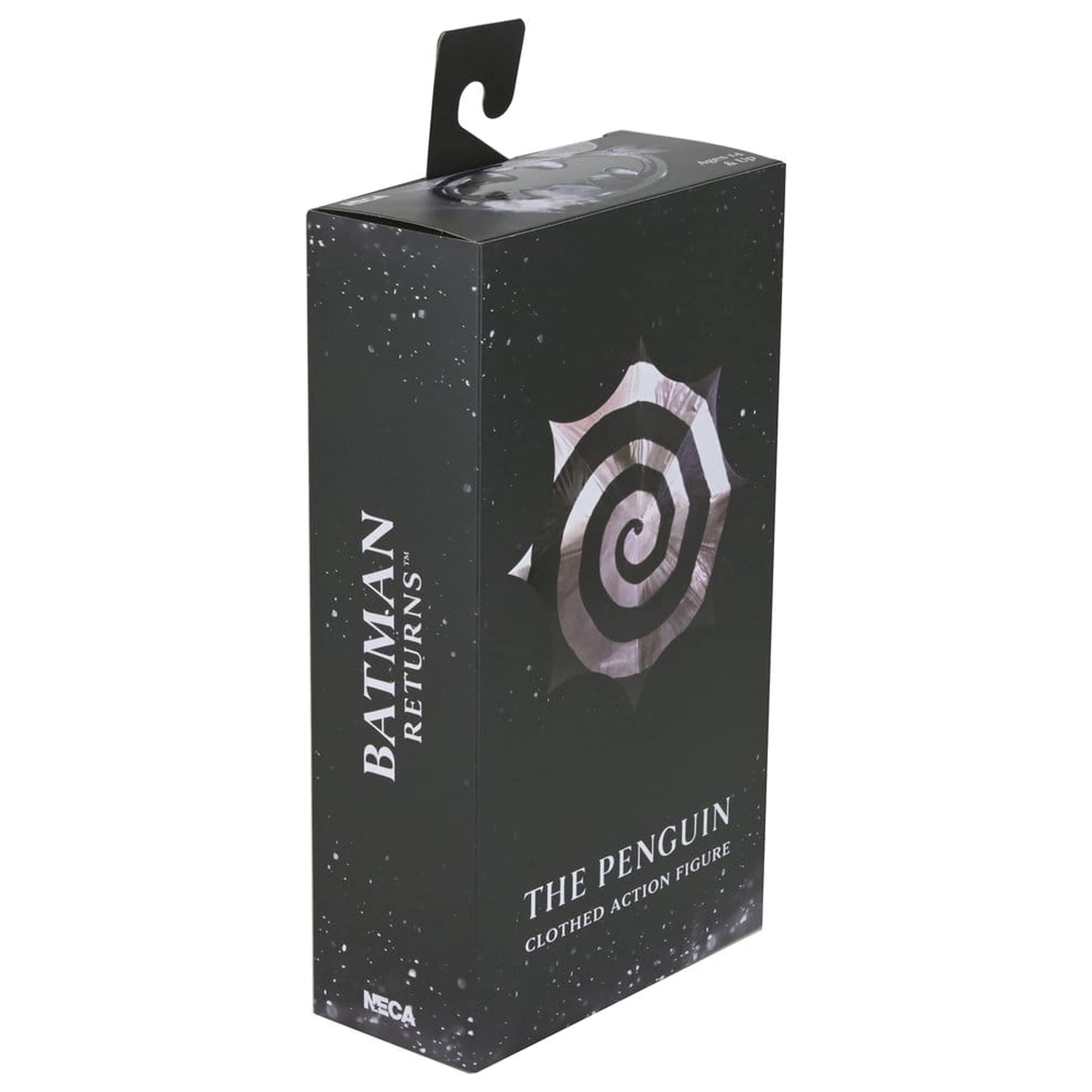 Batman Returns (1992) odjevena akcijska figura The Penguin 20 cm fotografija proizvoda