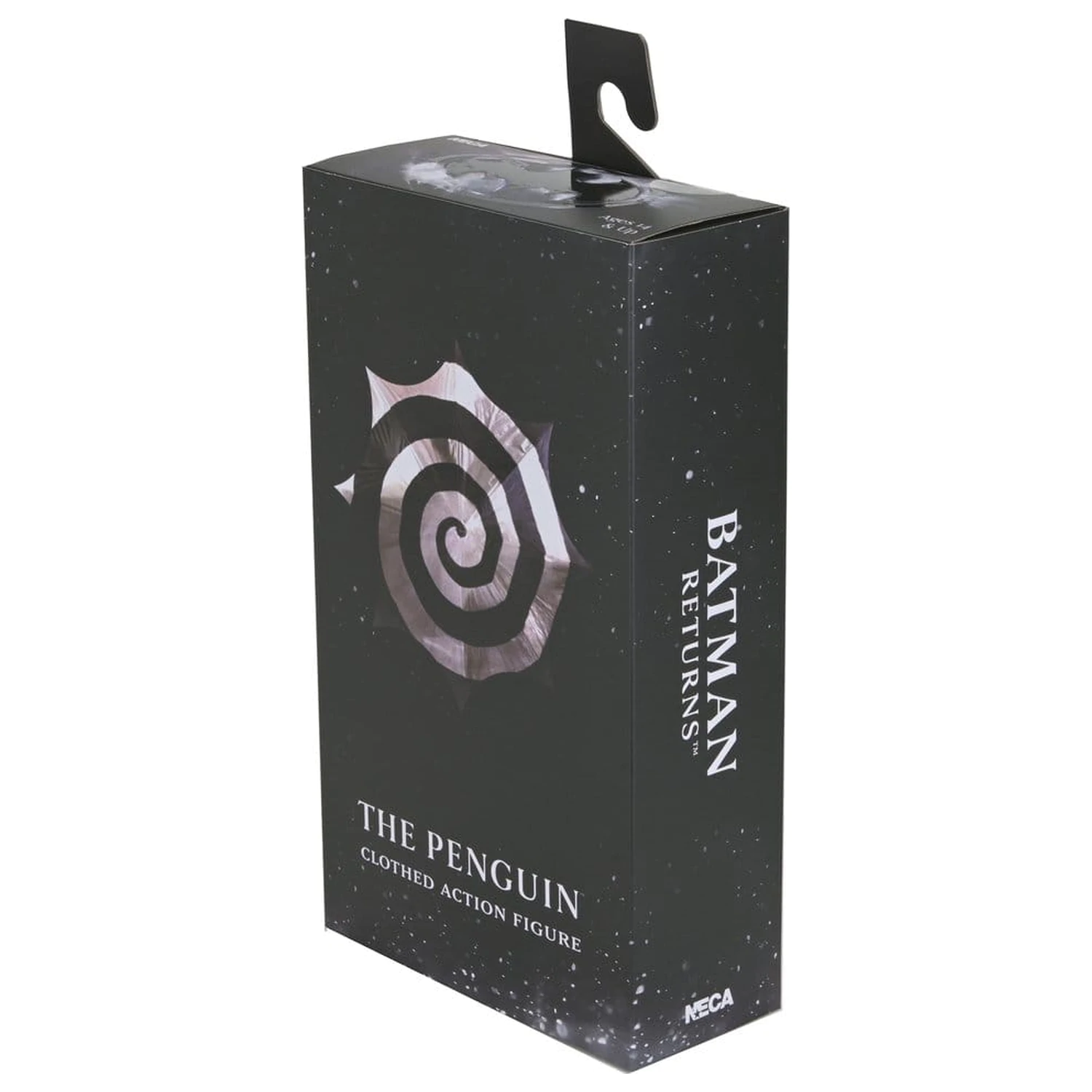 Batman Returns (1992) odjevena akcijska figura The Penguin 20 cm fotografija proizvoda