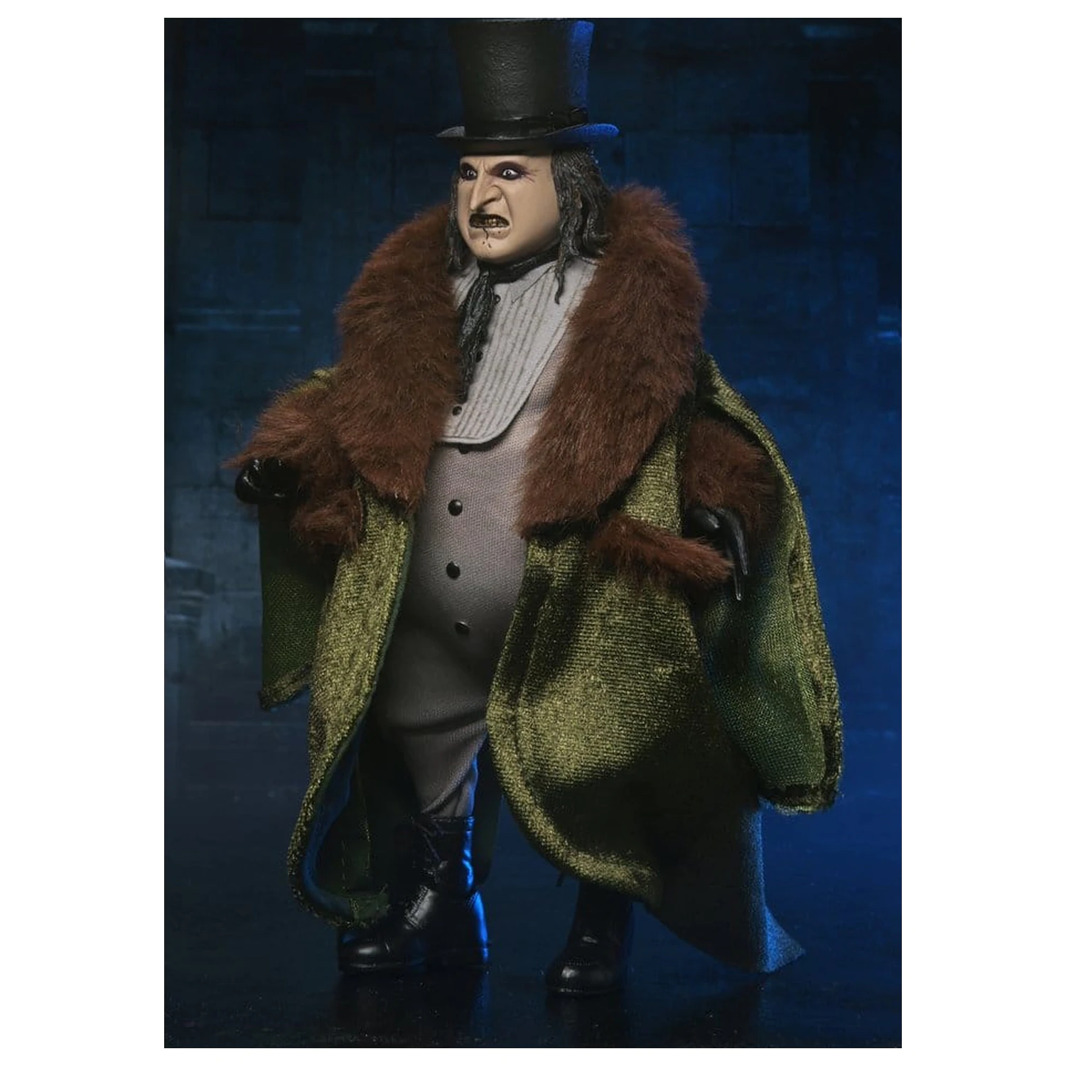 Batman Returns (1992) odjevena akcijska figura The Penguin 20 cm fotografija proizvoda