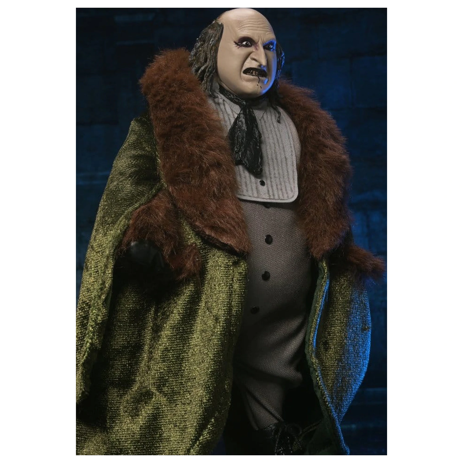 Batman Returns (1992) odjevena akcijska figura The Penguin 20 cm fotografija proizvoda