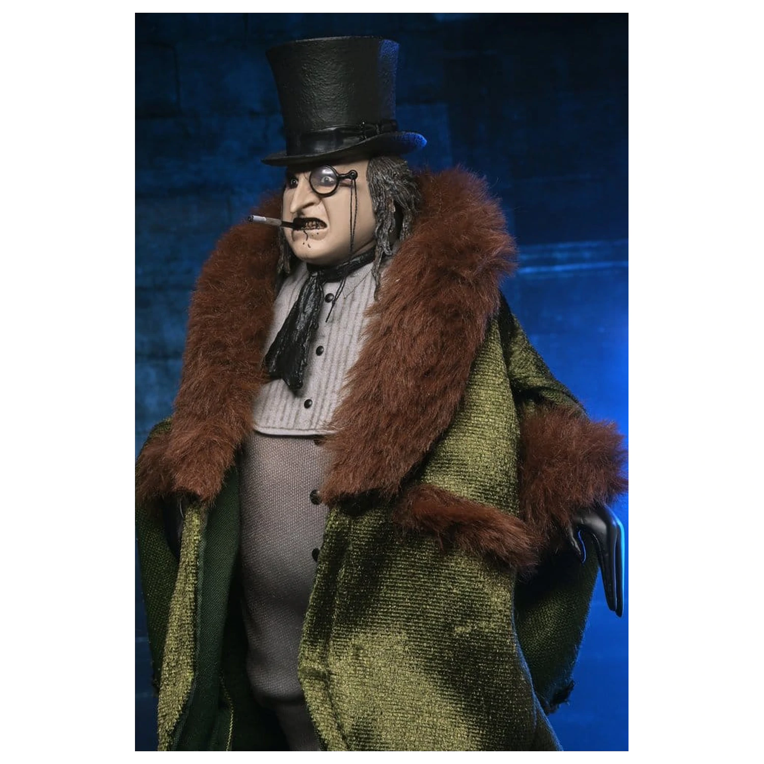 Batman Returns (1992) odjevena akcijska figura The Penguin 20 cm fotografija proizvoda