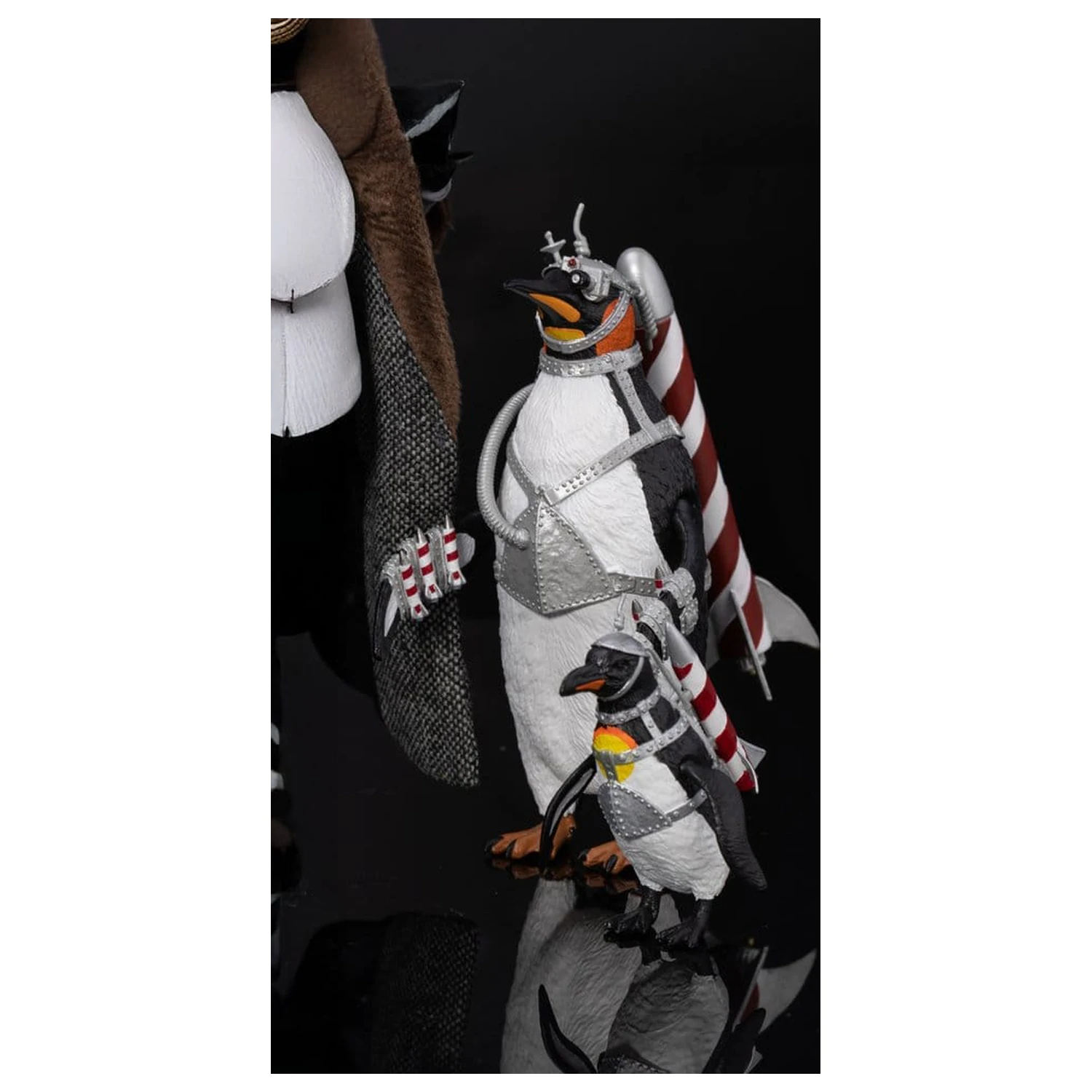 Batman Returns akcijska figura The Penguin SP 17 cm fotografija proizvoda