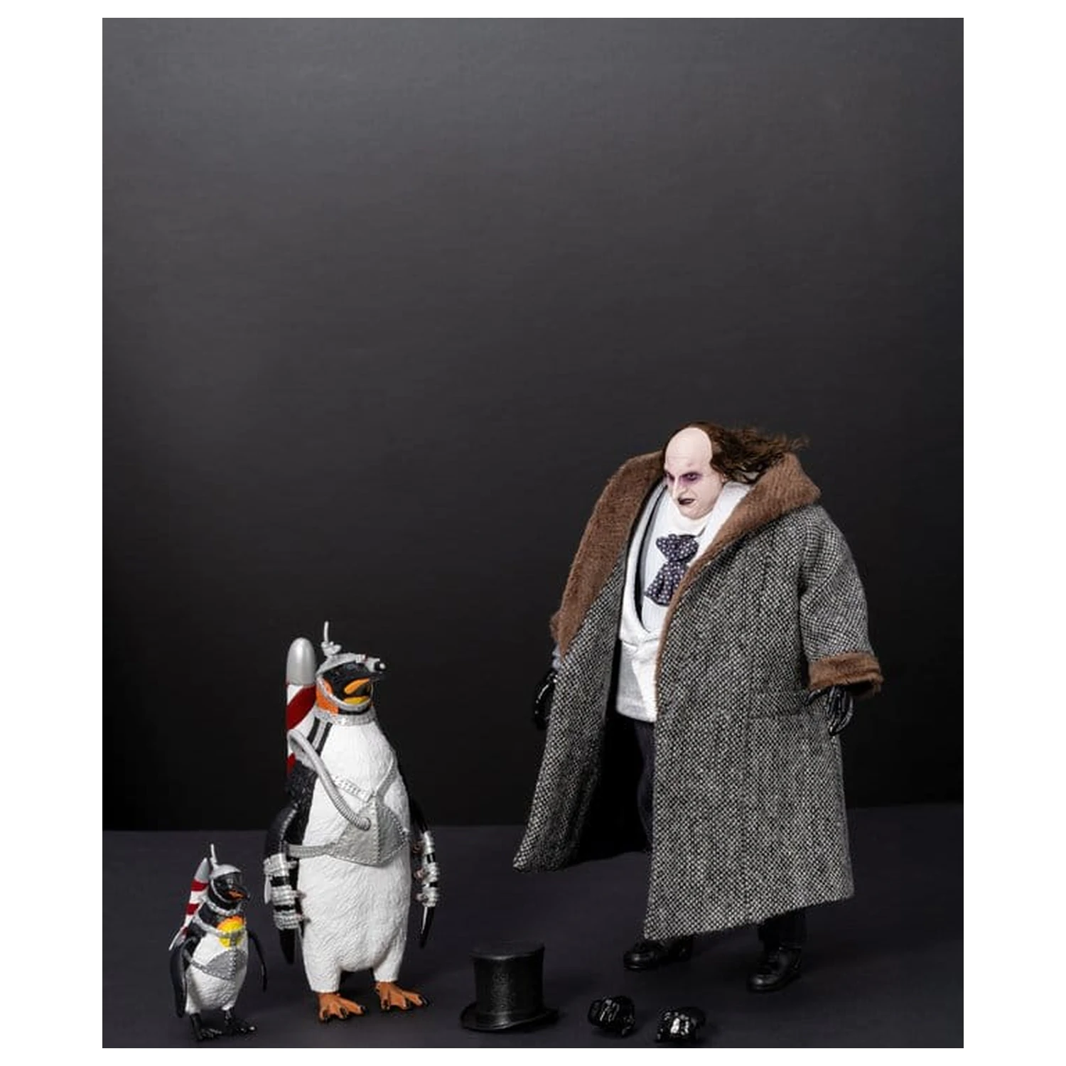 Batman Returns akcijska figura The Penguin SP 17 cm fotografija proizvoda