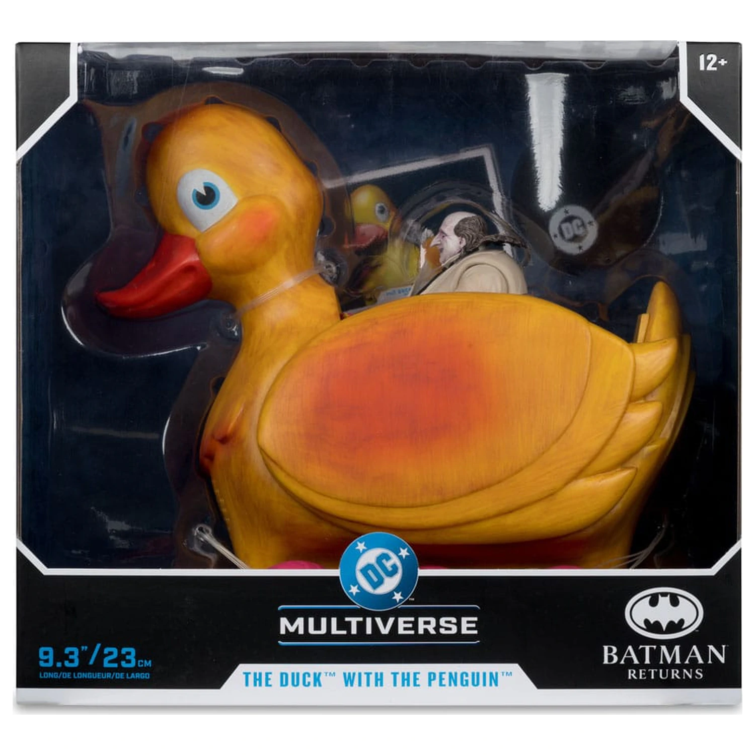 Batman Returns DC Multiverse s akcijskom figurom i vozilom The Duck & Penguin 24 cm fotografija proizvoda