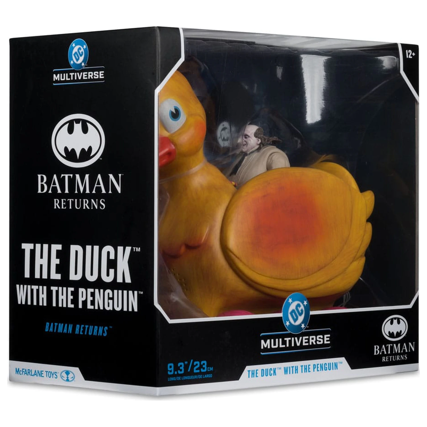 Batman Returns DC Multiverse s akcijskom figurom i vozilom The Duck & Penguin 24 cm fotografija proizvoda