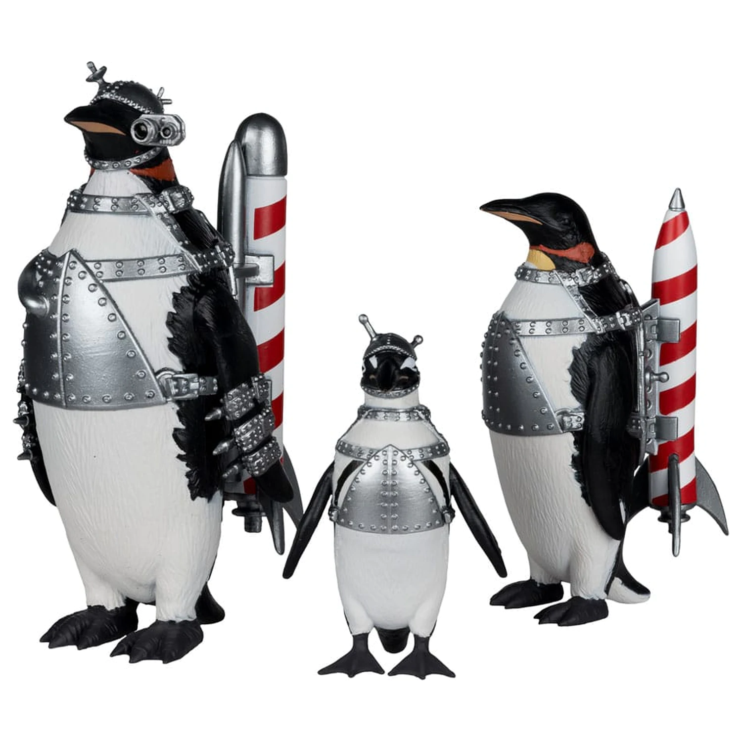Batman Returns DC Theatrical Deluxe Edition Akcijska figura Commando Penguins Pack 12 cm fotografija proizvoda