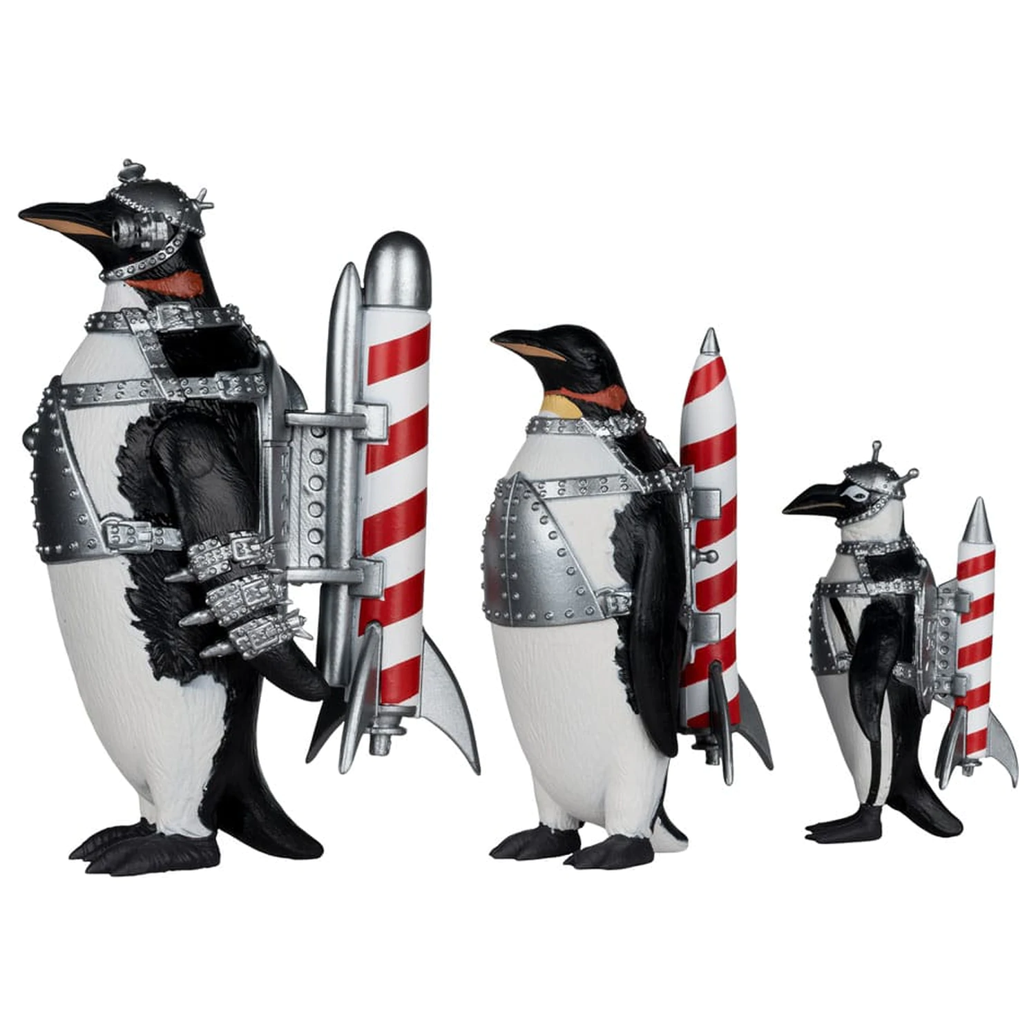 Batman Returns DC Theatrical Deluxe Edition Akcijska figura Commando Penguins Pack 12 cm fotografija proizvoda