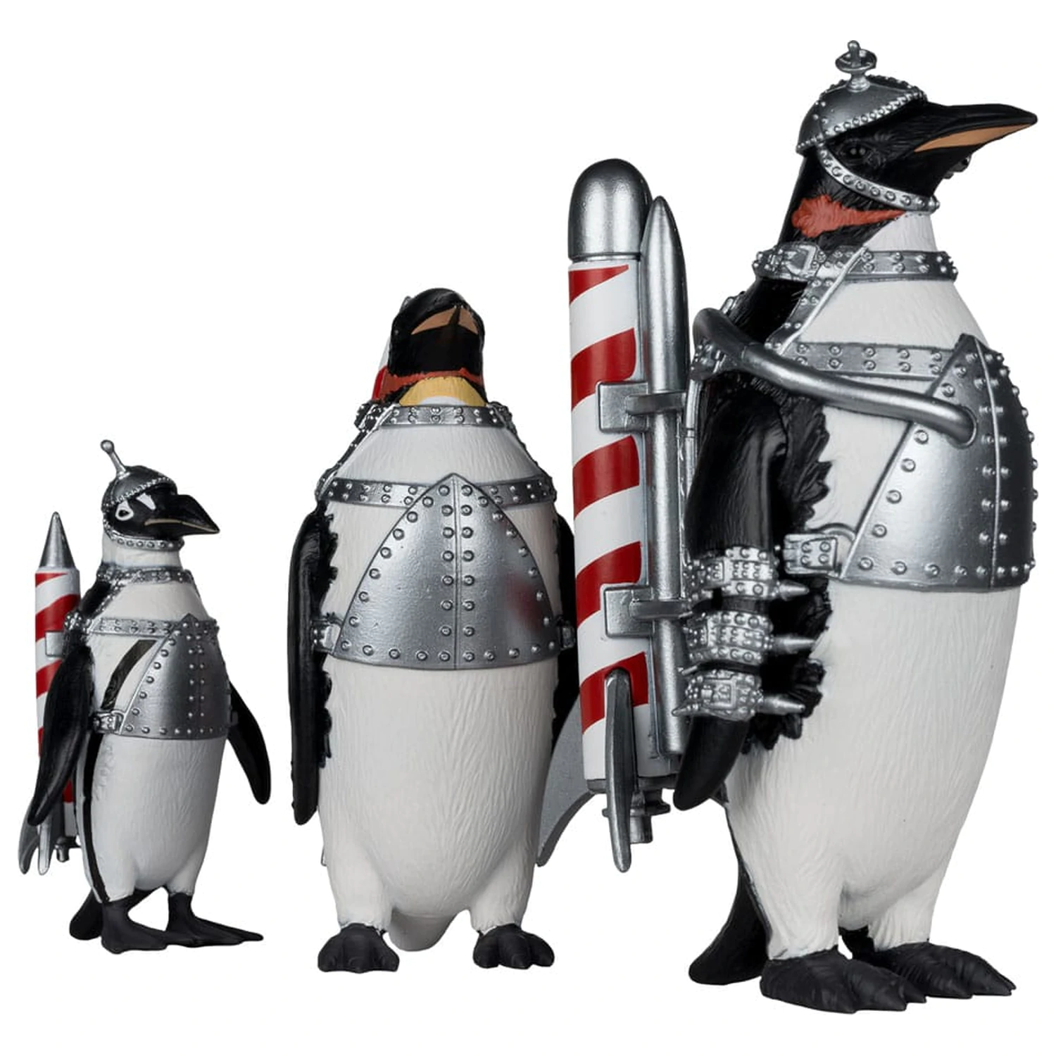 Batman Returns DC Theatrical Deluxe Edition Akcijska figura Commando Penguins Pack 12 cm fotografija proizvoda