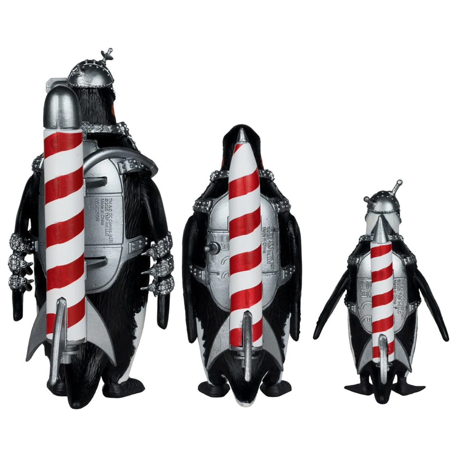 Batman Returns DC Theatrical Deluxe Edition Akcijska figura Commando Penguins Pack 12 cm fotografija proizvoda