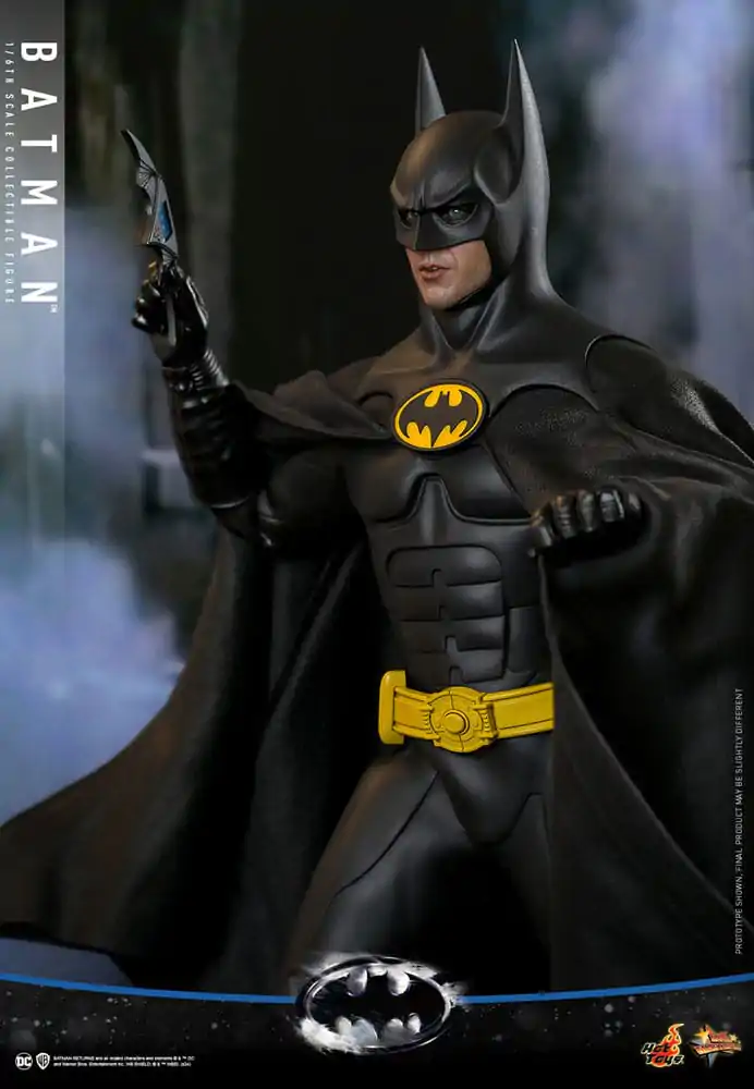 Batman Returns Movie Masterpiece akcijska figura 1/6 Batman 30 cm fotografija proizvoda