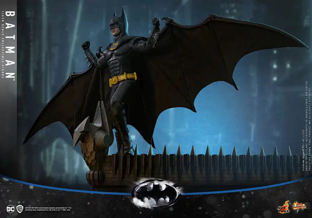 Batman Returns Movie Masterpiece akcijska figura 1/6 Batman 30 cm fotografija proizvoda