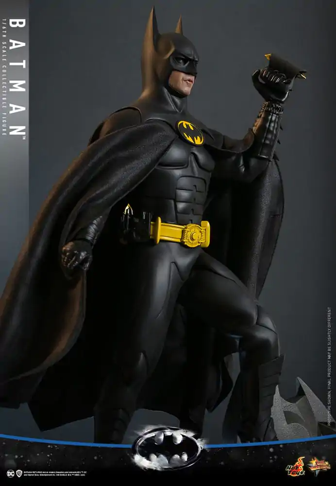 Batman Returns Movie Masterpiece akcijska figura 1/6 Batman 30 cm fotografija proizvoda