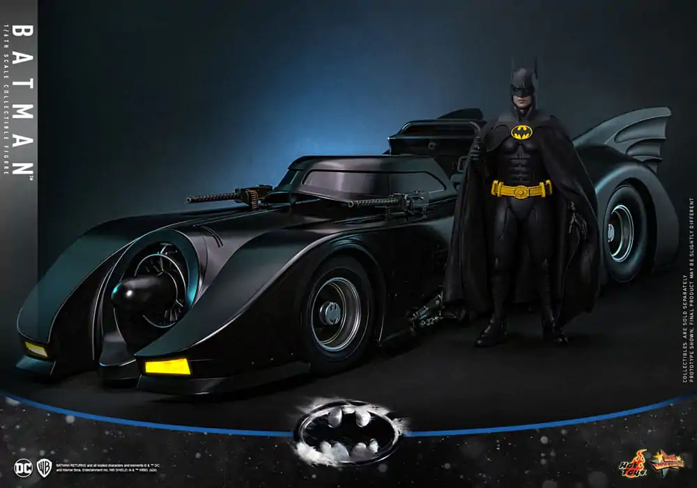 Batman Returns Movie Masterpiece akcijska figura 1/6 Batman 30 cm fotografija proizvoda