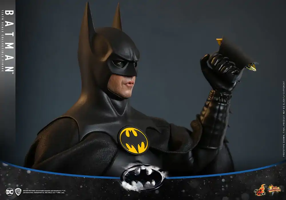 Batman Returns Movie Masterpiece akcijska figura 1/6 Batman 30 cm fotografija proizvoda