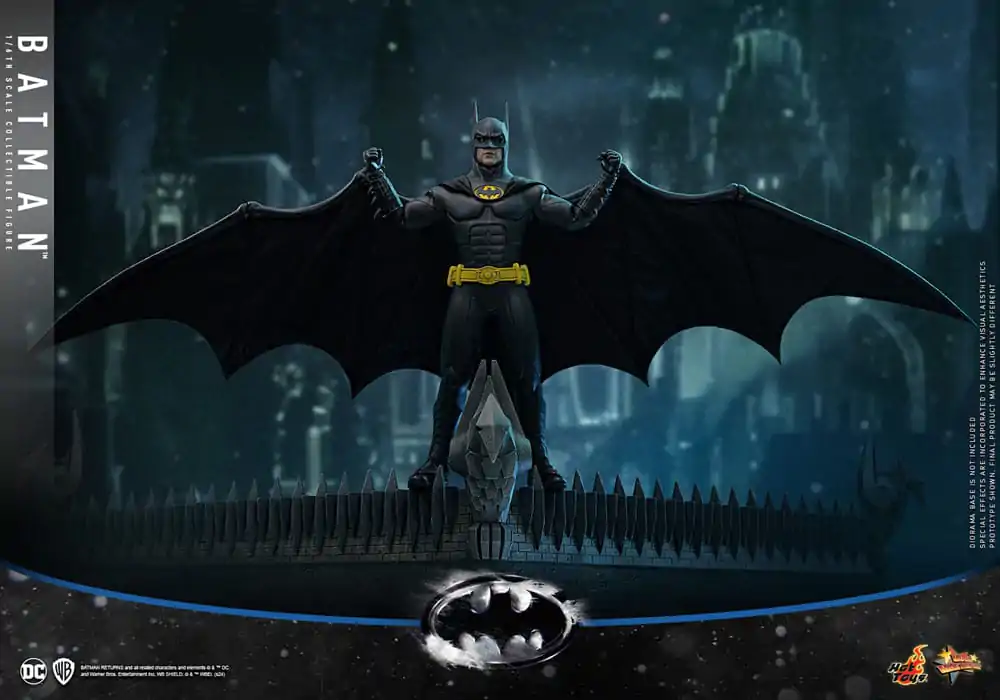 Batman Returns Movie Masterpiece akcijska figura 1/6 Batman 30 cm fotografija proizvoda