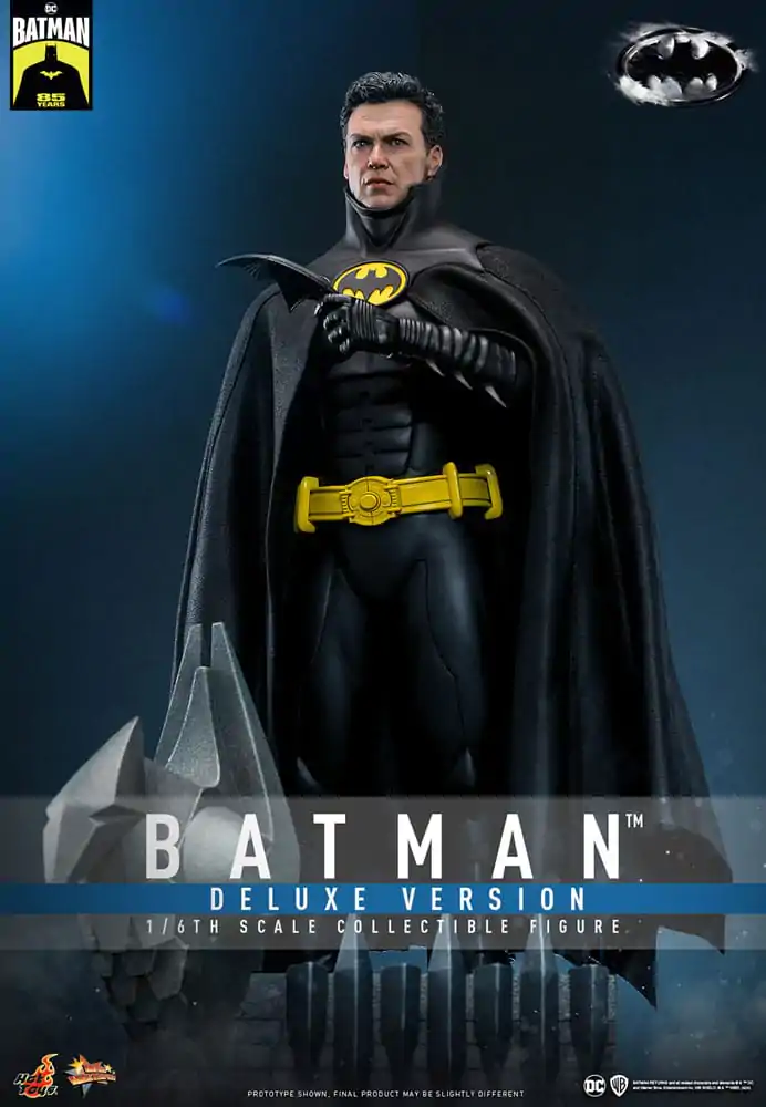 Batman Returns Movie Masterpiece akcijska figura 1/6 Batman (Deluxe verzija) 30 cm fotografija proizvoda