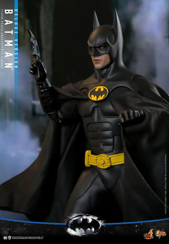 Batman Returns Movie Masterpiece akcijska figura 1/6 Batman (Deluxe verzija) 30 cm fotografija proizvoda