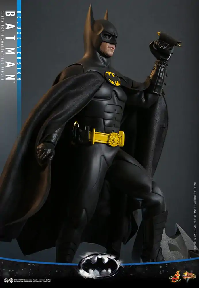 Batman Returns Movie Masterpiece akcijska figura 1/6 Batman (Deluxe verzija) 30 cm fotografija proizvoda