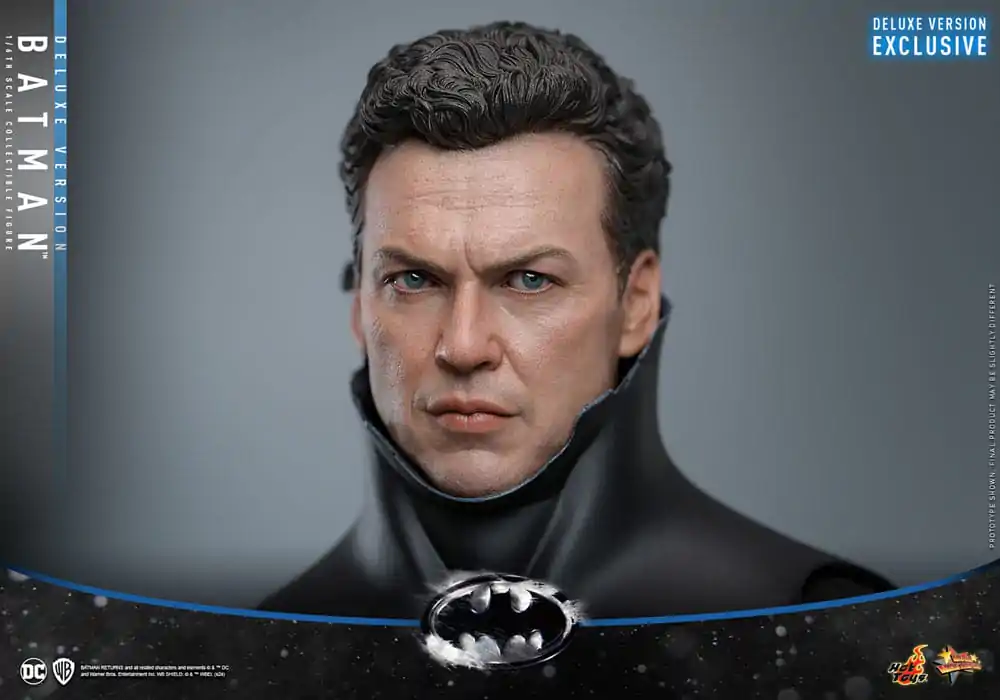 Batman Returns Movie Masterpiece akcijska figura 1/6 Batman (Deluxe verzija) 30 cm fotografija proizvoda