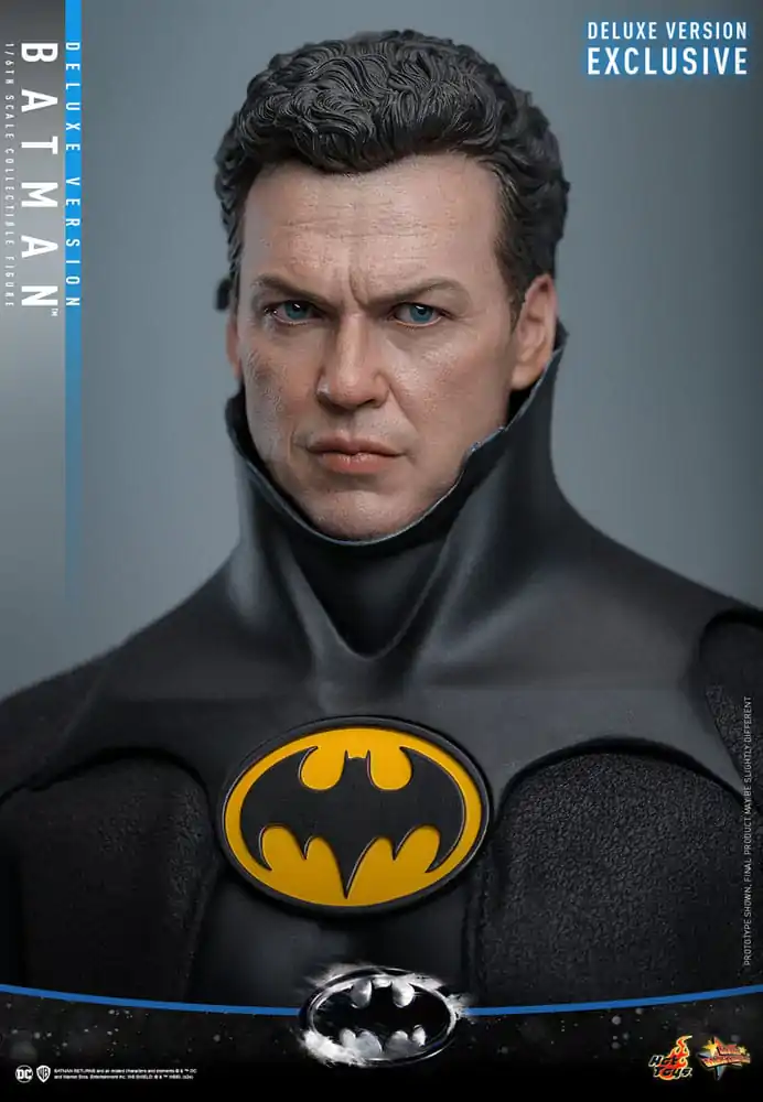 Batman Returns Movie Masterpiece akcijska figura 1/6 Batman (Deluxe verzija) 30 cm fotografija proizvoda