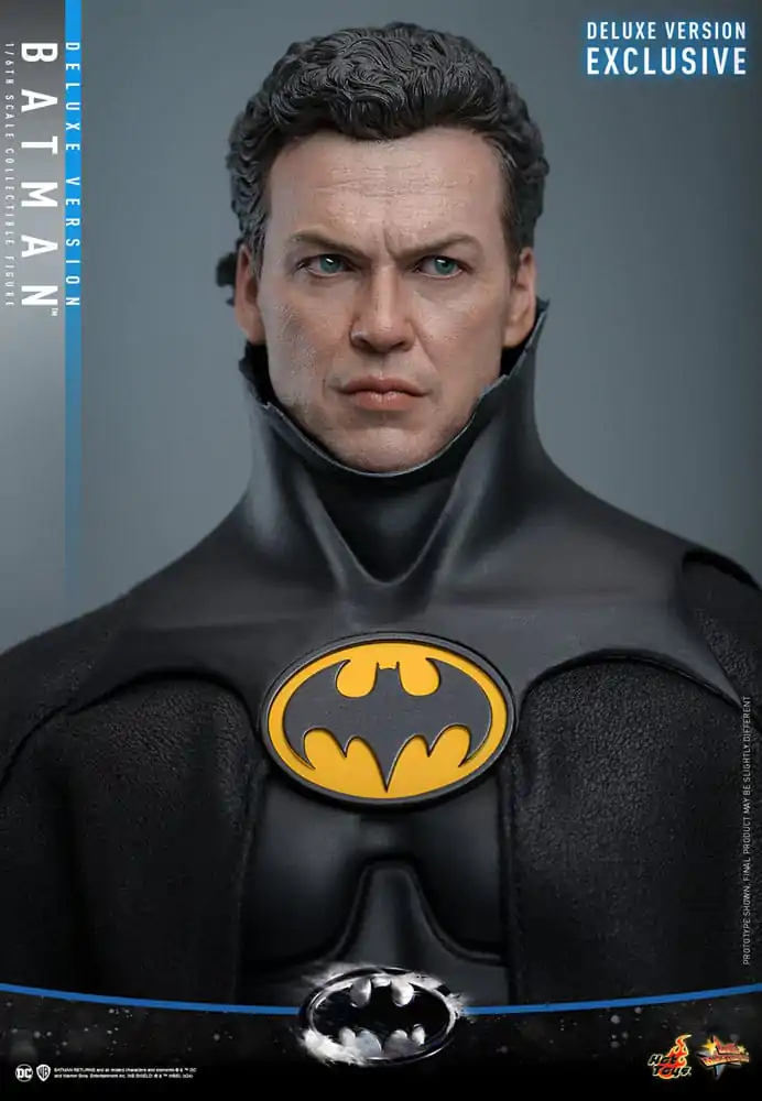 Batman Returns Movie Masterpiece akcijska figura 1/6 Batman (Deluxe verzija) 30 cm fotografija proizvoda