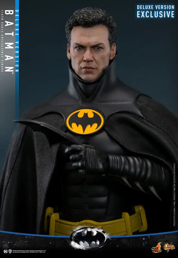 Batman Returns Movie Masterpiece akcijska figura 1/6 Batman (Deluxe verzija) 30 cm fotografija proizvoda