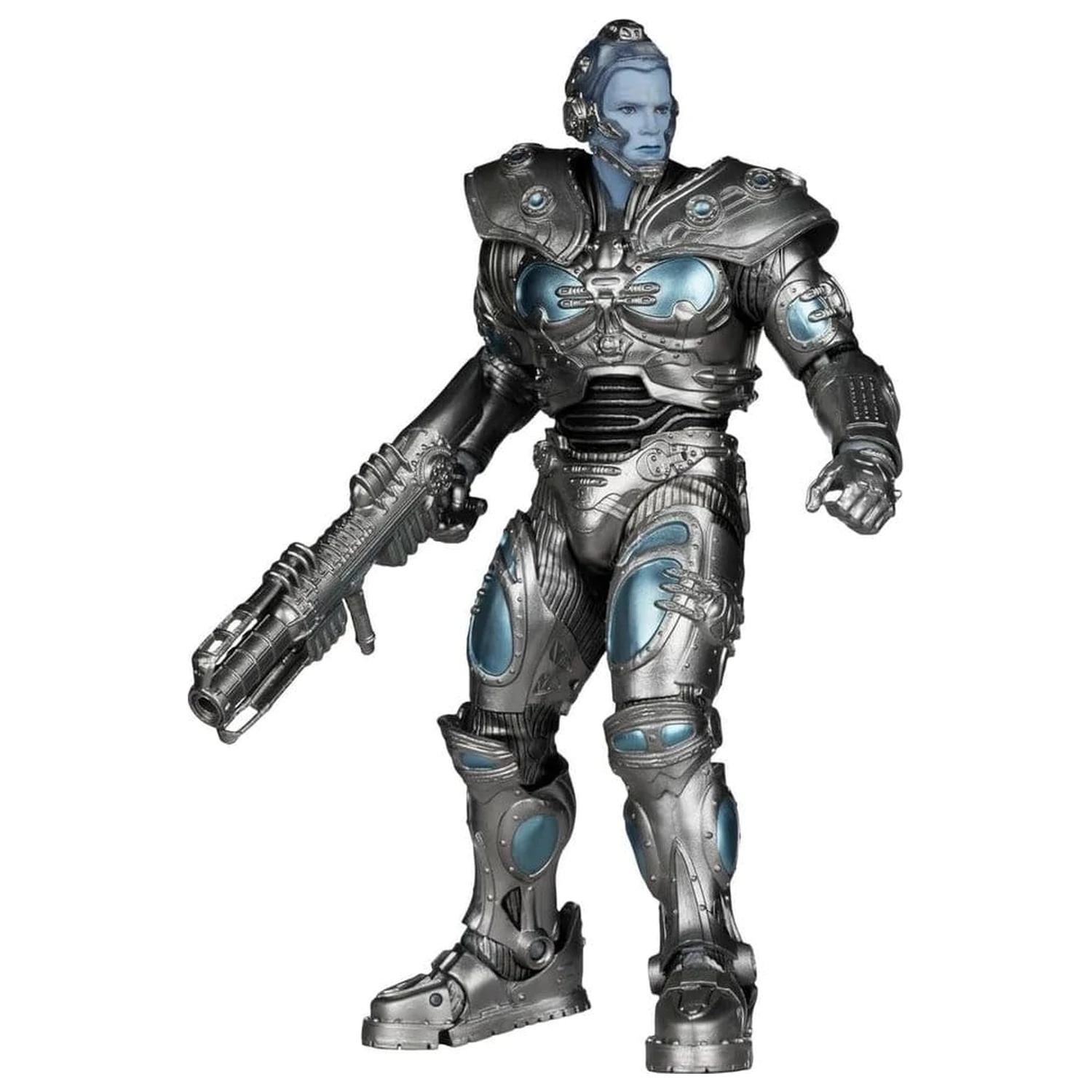 Batman & Robin DC Multiverse Akcijska figura Mr. Freeze (Gold Label) 18 cm fotografija proizvoda