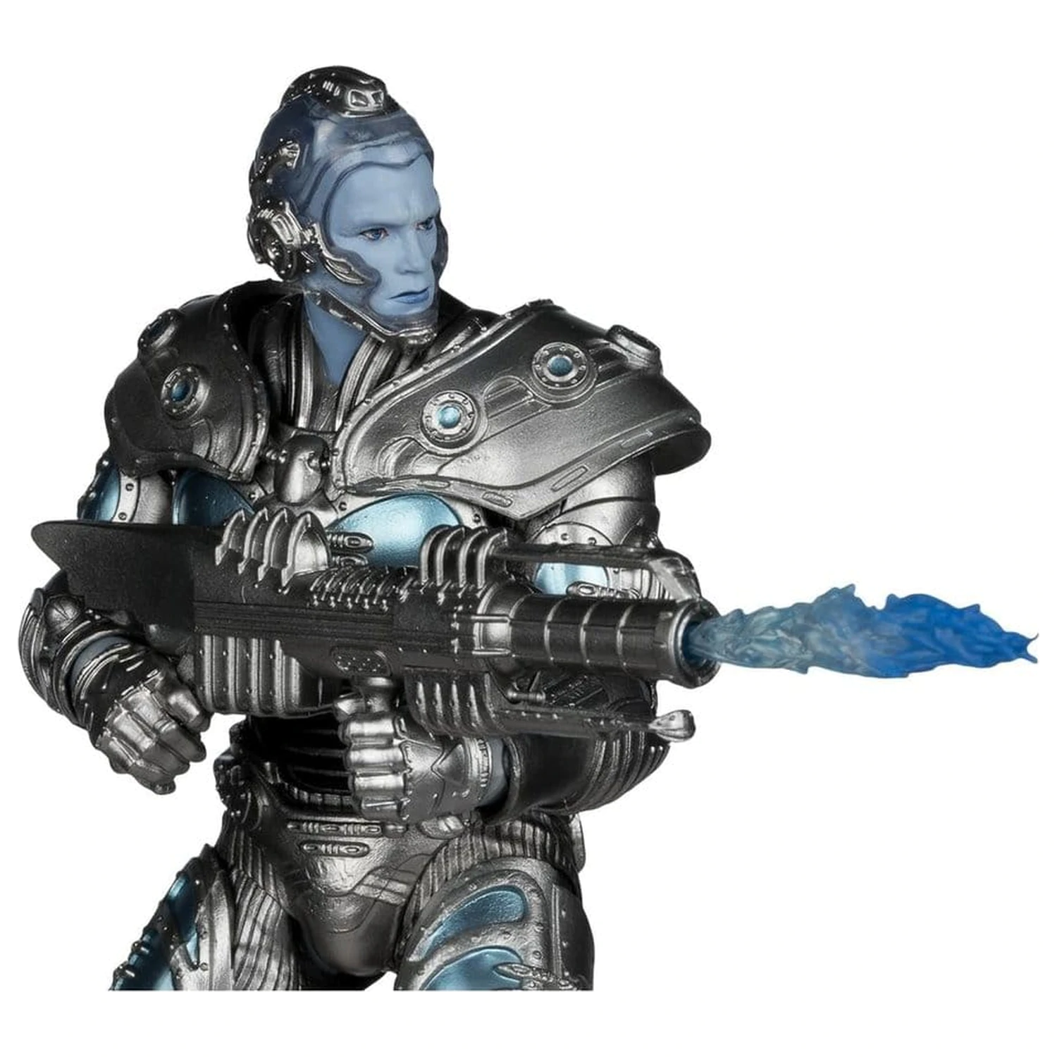 Batman & Robin DC Multiverse Akcijska figura Mr. Freeze (Gold Label) 18 cm fotografija proizvoda