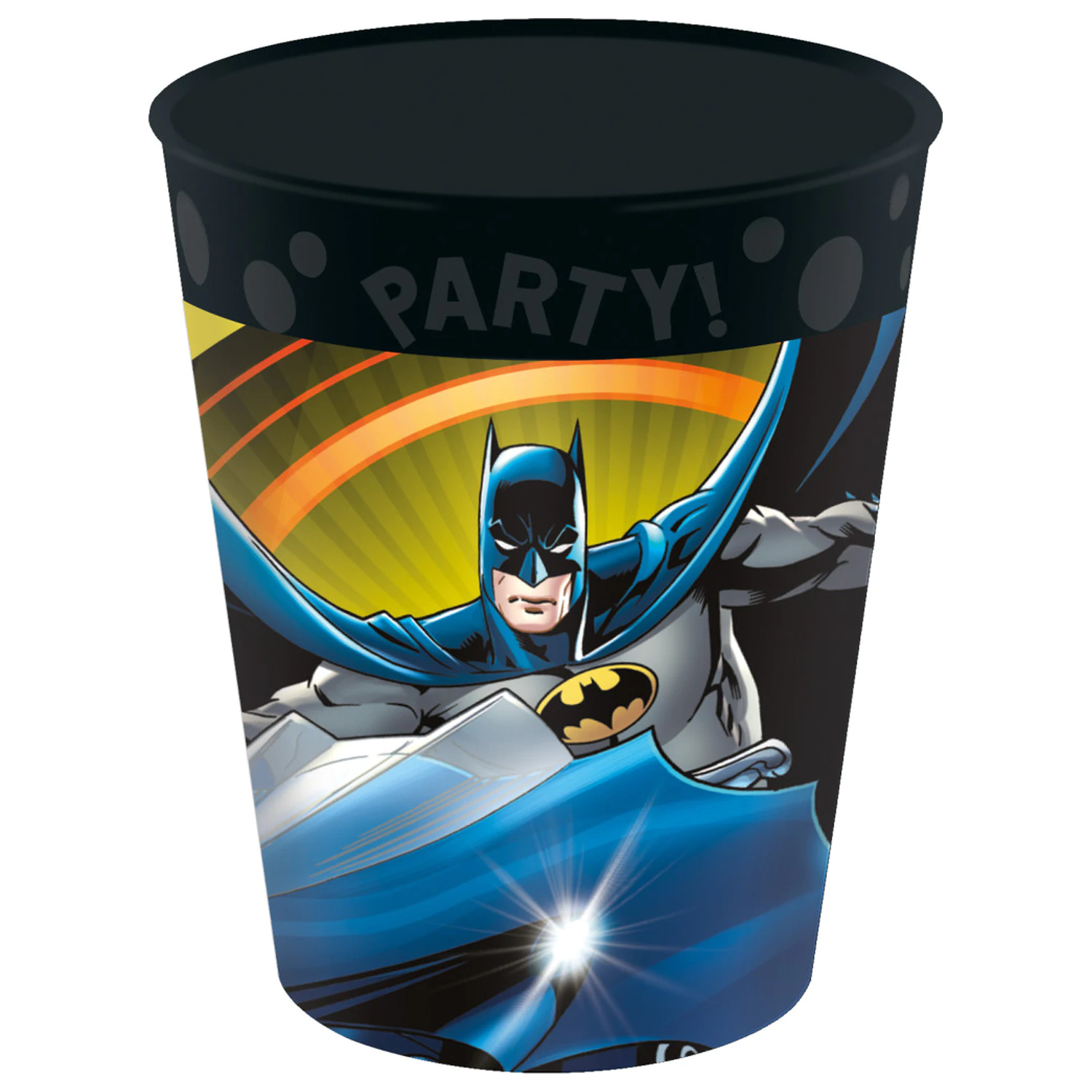 Batman Rogue Rage Micro Premium plastični set šalica od 4 komada, 250 ml fotografija proizvoda