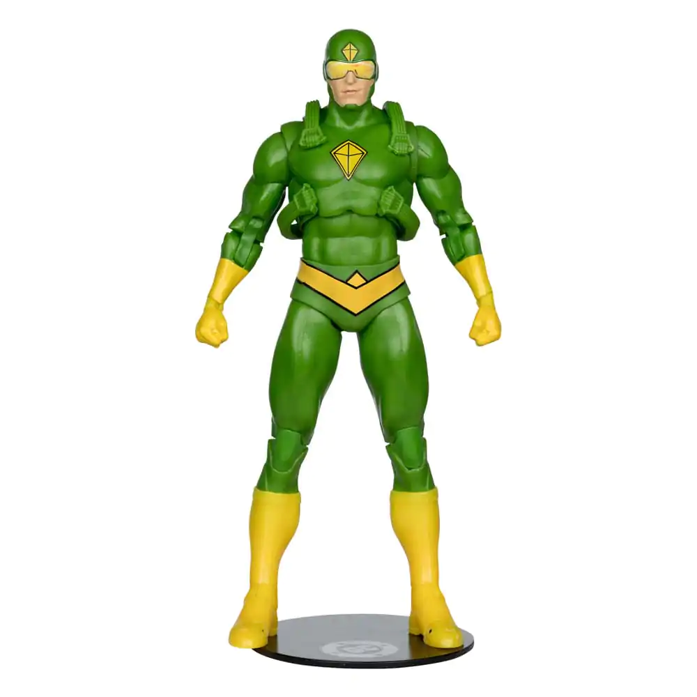 Batman Rogues DC Multiverse McFarlane Collector Edition akcijska figura #43 Kite Man (Gold Label) 21 cm fotografija proizvoda
