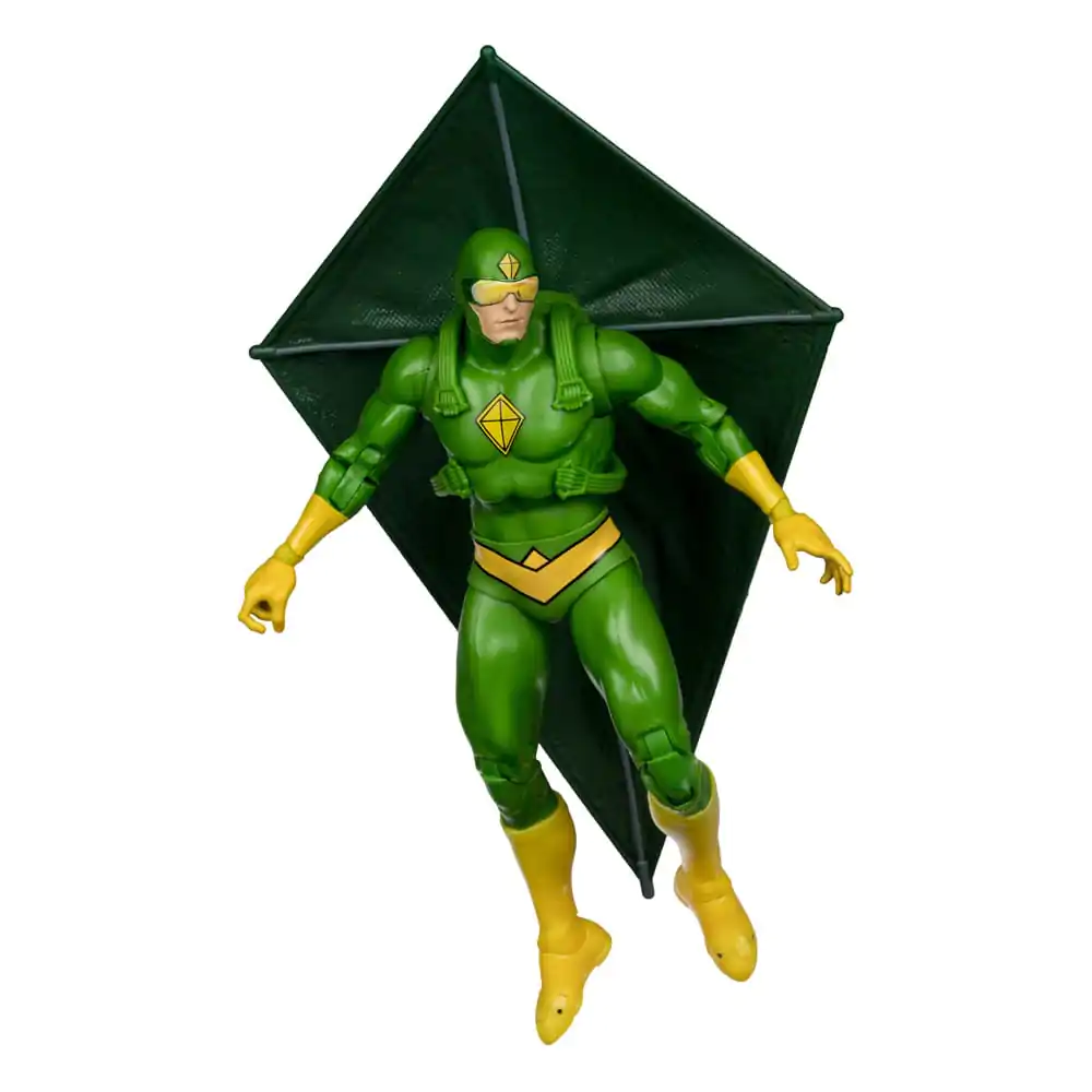 Batman Rogues DC Multiverse McFarlane Collector Edition akcijska figura #43 Kite Man (Gold Label) 21 cm fotografija proizvoda