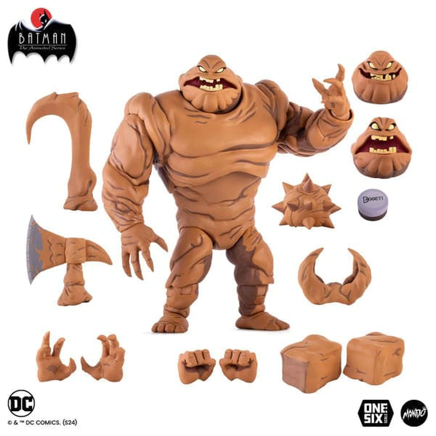 Batman Series figura 1/6 Clayface 34 cm fotografija proizvoda