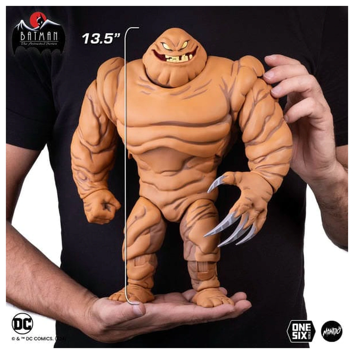Batman Series figura 1/6 Clayface 34 cm fotografija proizvoda