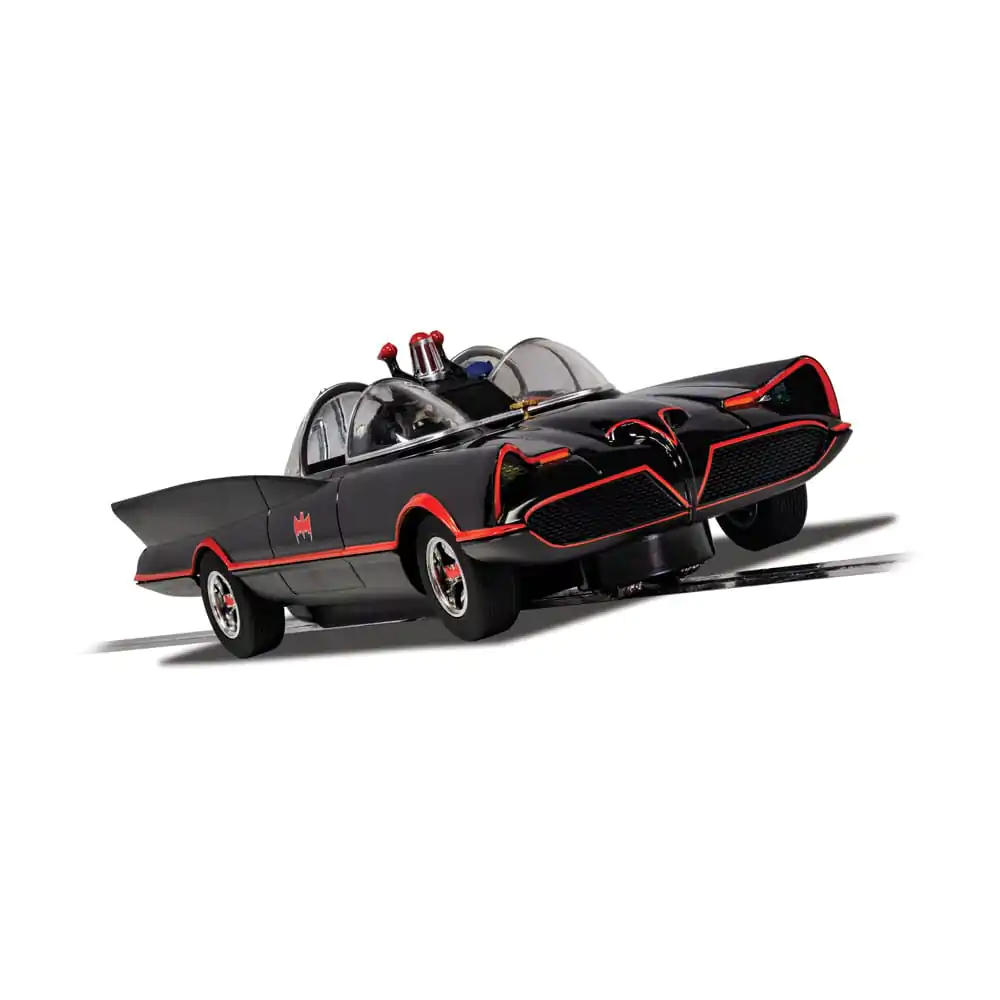 Batman Slotcar 1/32 Batmobile TV serije iz 1966. fotografija proizvoda