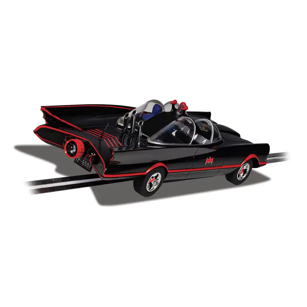 Batman Slotcar 1/32 Batmobile TV serije iz 1966. fotografija proizvoda