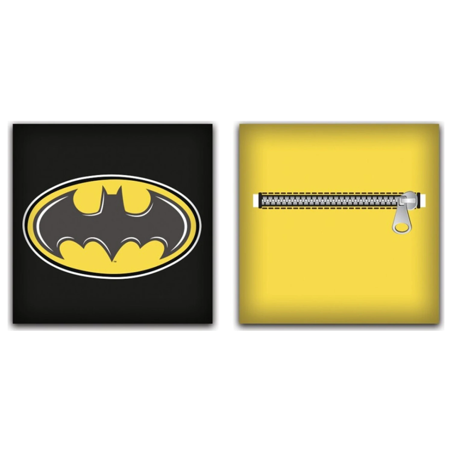 Batman Symbol jastuk, ukrasni jastuk s uklonjivom navlakom fotografija proizvoda