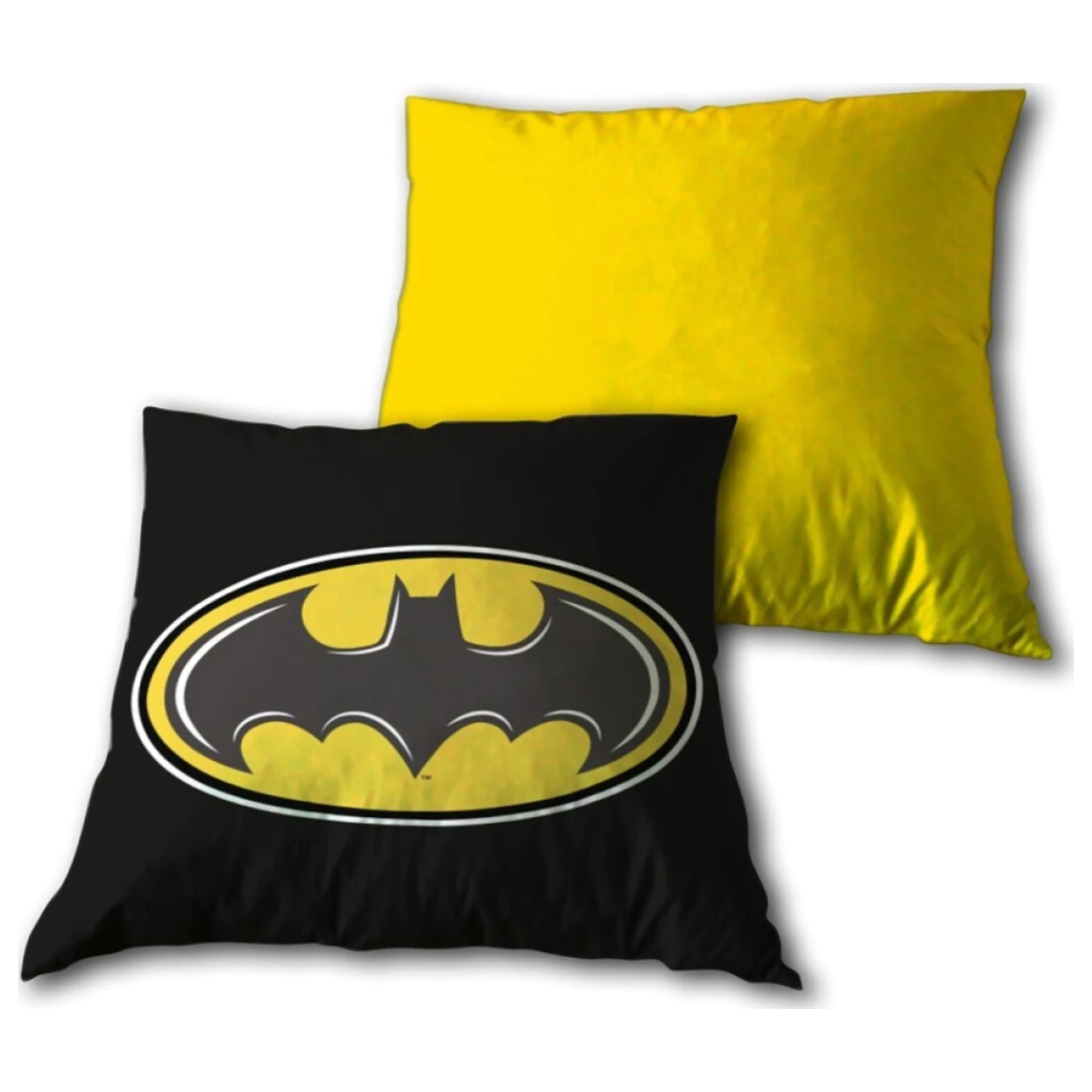 Batman Symbol jastuk, ukrasni jastuk s uklonjivom navlakom fotografija proizvoda