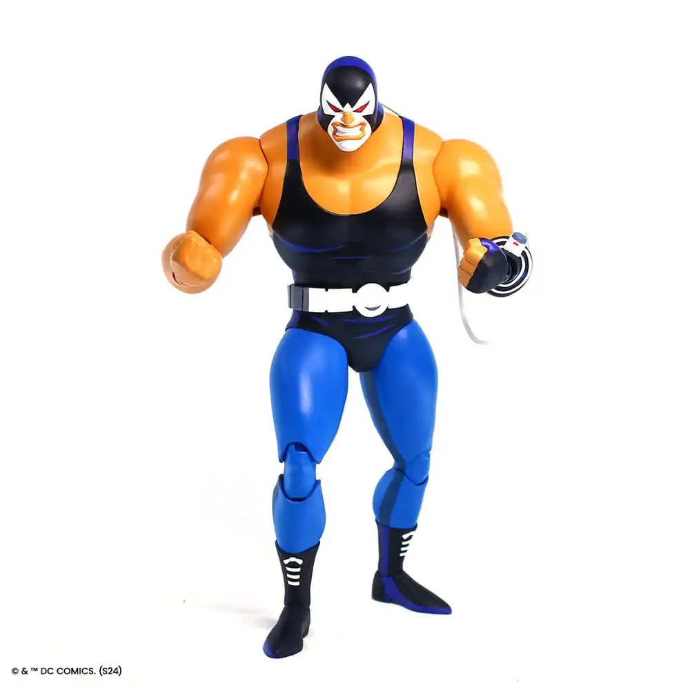 Batman: The Animated Series akcijska figura 1/6 Bane 30 cm fotografija proizvoda