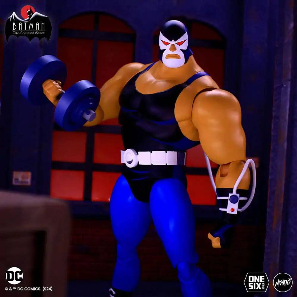 Batman: The Animated Series akcijska figura 1/6 Bane 30 cm fotografija proizvoda