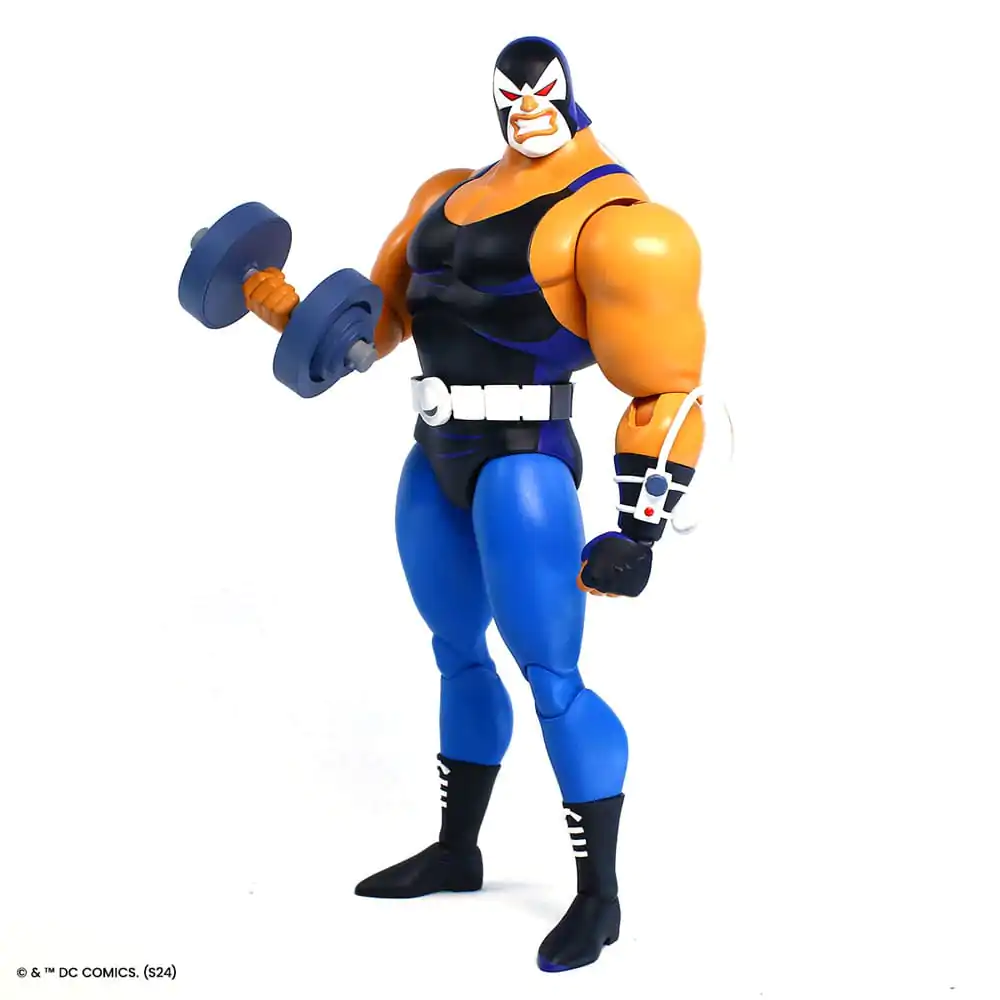 Batman: The Animated Series akcijska figura 1/6 Bane 30 cm fotografija proizvoda