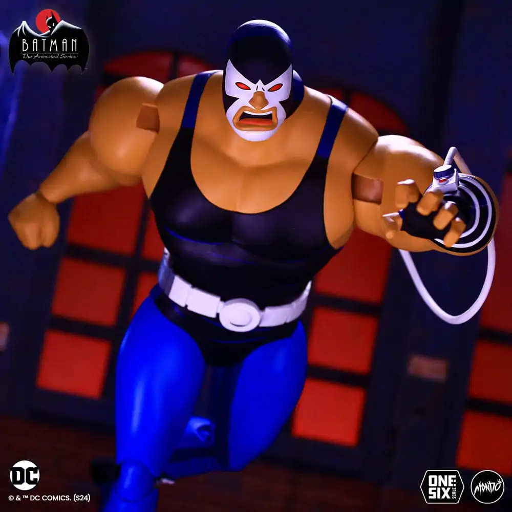 Batman: The Animated Series akcijska figura 1/6 Bane 30 cm fotografija proizvoda