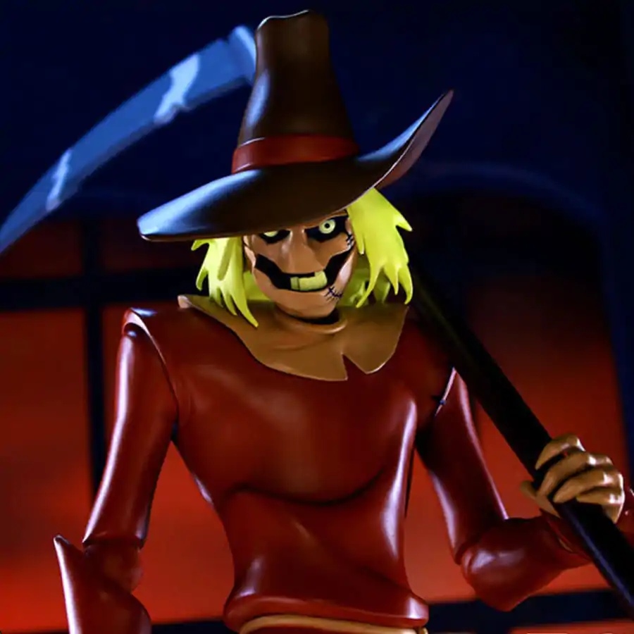 Batman: The Animated Series akcijska figura 1/6 Scarecrow 30 cm fotografija proizvoda