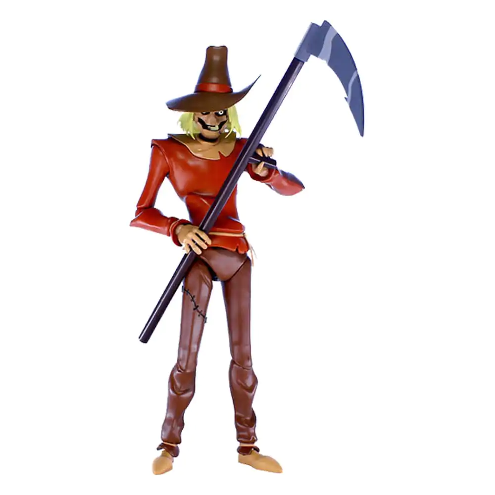 Batman: The Animated Series akcijska figura 1/6 Scarecrow 30 cm fotografija proizvoda
